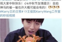 王俊凯看粉丝吃瓜视频,揭秘娱乐圈幕后故事