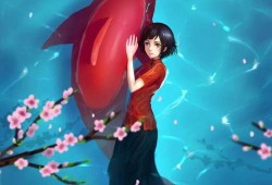 网红大鱼海棠吃瓜视频完整版,揭秘幕后真相与精彩瞬间