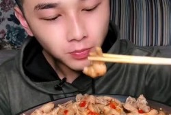 吃美食视频声控鸡瓜,探寻鸡瓜的独特风味