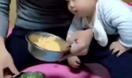 小孩吃瓜视频偷梁换柱,小孩吃瓜视频中的偷梁换柱之谜