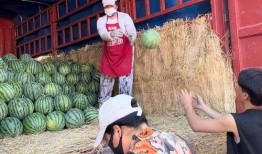 利川市吃瓜事件视频,一场引发热议的网络风波