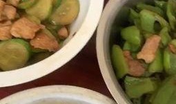 松瓜能不能炒着吃呢视频,家常炒松瓜教程