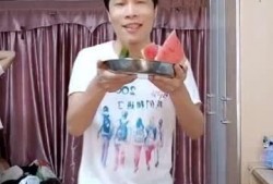 王子直播吃瓜是真的吗视频,揭秘网红直播背后的真相