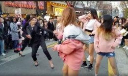 潍坊跳舞女生原视频吃瓜,揭秘网络热传背后的真相