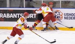 中国冰球队吃瓜视频播放,揭秘冰上运动背后的趣味瞬间