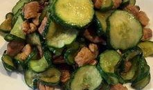 松瓜能不能炒着吃呢视频,家常炒松瓜教程