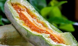 羊角蜜瓜吃取不取皮的视频,视频教你轻松吃出美味