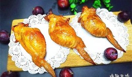 阿瓜吃鸡翅包饭视频教程,家常美味轻松学