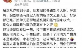 吃瓜知名导演都有谁啊视频,那些吃瓜群众的知名导演