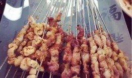 济南烧烤吃瓜事件视频最新,一场网络热议的街头冲突瞬间