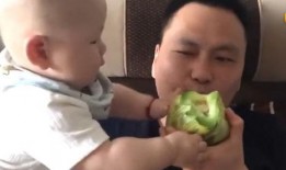 三岁宝宝可吃焦瓜吗视频