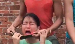 美女吃瓜大赛视频,美女吃瓜大赛精彩瞬间大盘点