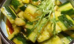 小圆瓜怎么吃美食的视频