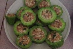 吃凉瓜的视频大全