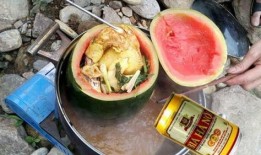 三月瓜如何烤着吃视频,家常烤瓜新体验