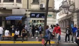 上海静安区吃瓜事件视频,一场网络热议的社区冲突揭秘