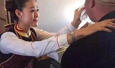 被开除的空姐吃瓜视频,视频曝光背后的真相与争议