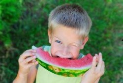 西安吃瓜笑哭视频,网友直呼“太真实！”