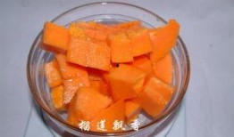 冻茭瓜如何吃才好吃呢视频