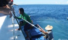 中国渔民吃瓜被抓视频,维权与争议并存